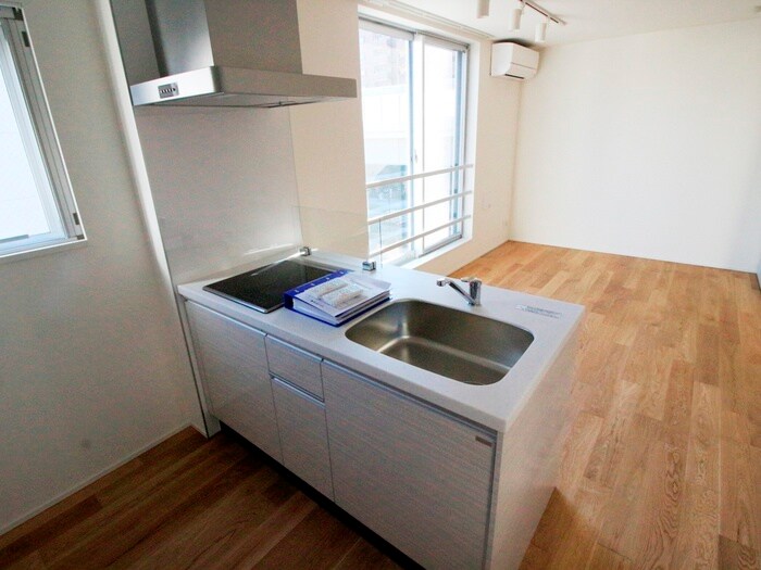 CREAL江戸川橋の物件内観写真