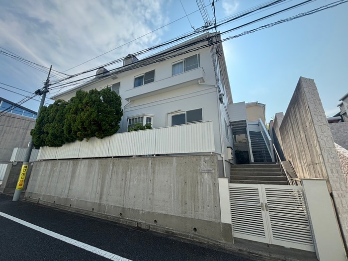 アネックス上野毛の物件外観写真