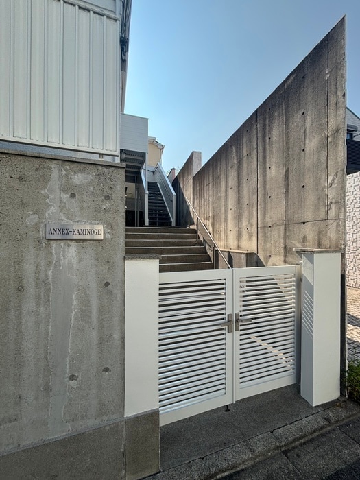 アネックス上野毛の物件外観写真