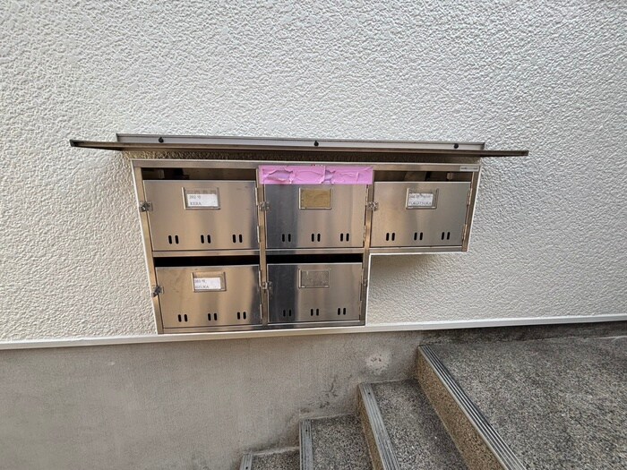 アネックス上野毛の物件外観写真