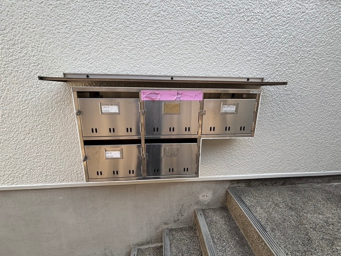 アネックス上野毛の物件外観写真