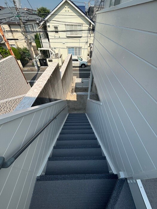 アネックス上野毛の物件外観写真