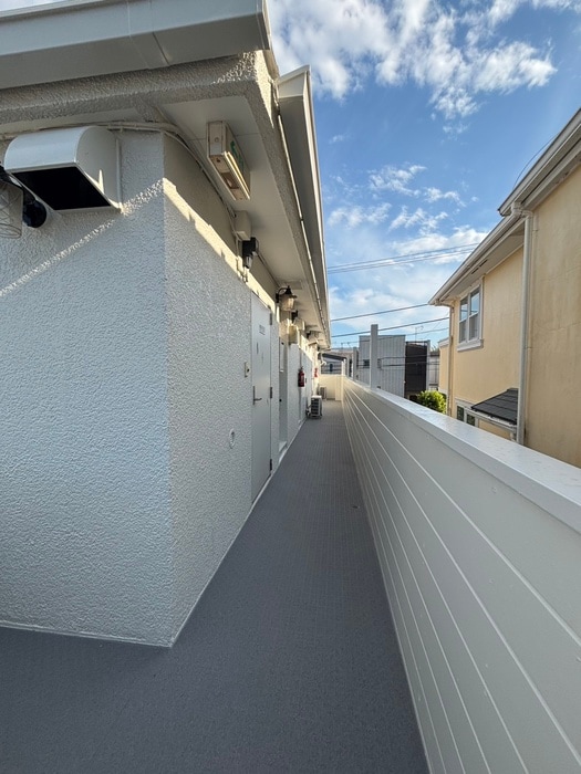 アネックス上野毛の物件外観写真