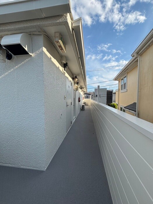 アネックス上野毛の物件外観写真