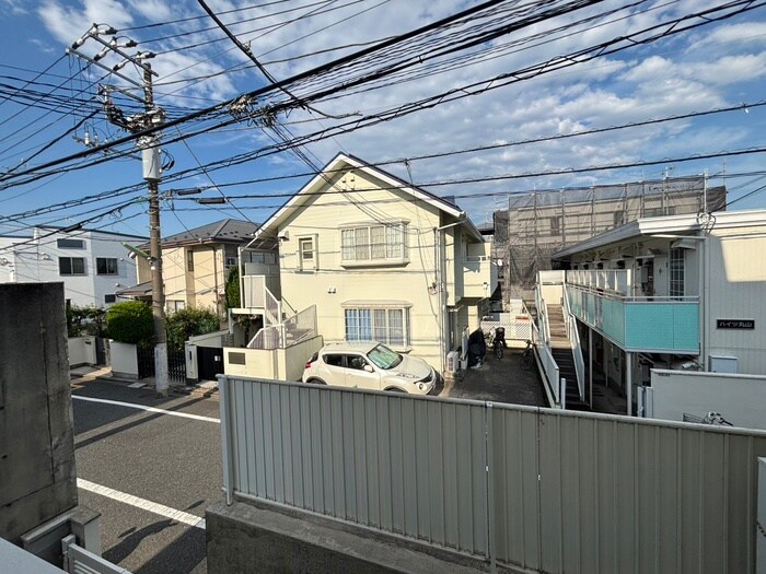 アネックス上野毛の物件内観写真