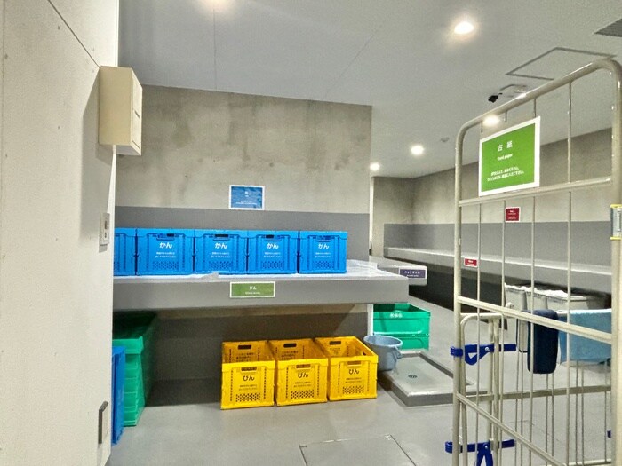 コンフォリア・リヴ板橋の物件外観写真