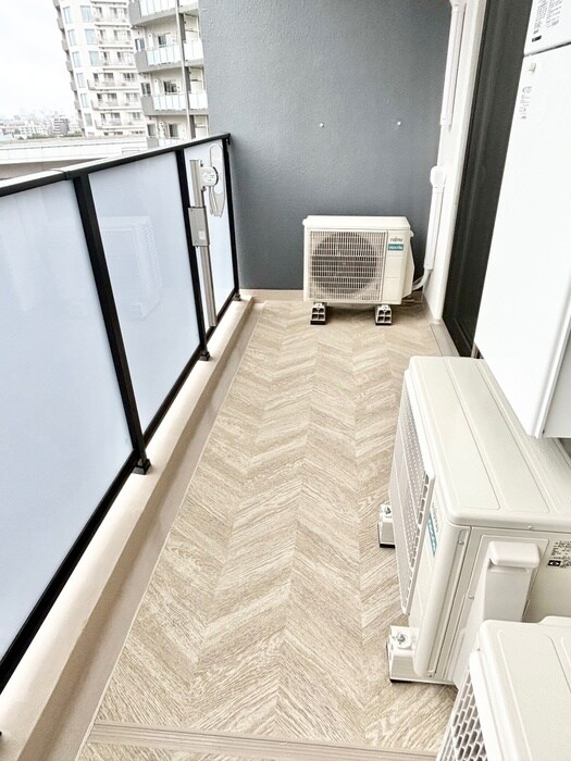 コンフォリア・リヴ板橋の物件内観写真