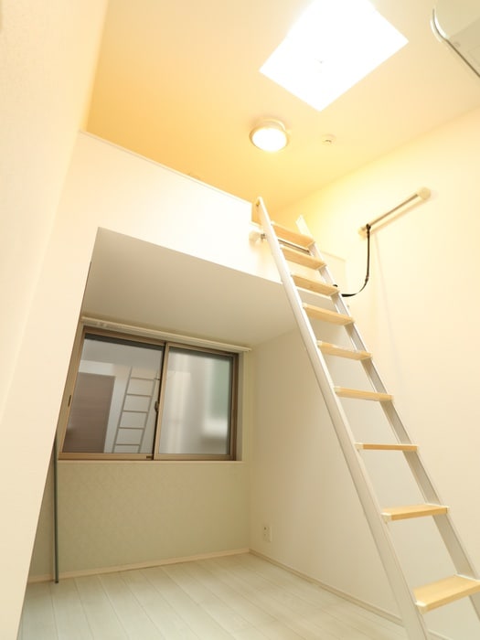 メゾン・ドヌール東麻布の物件内観写真