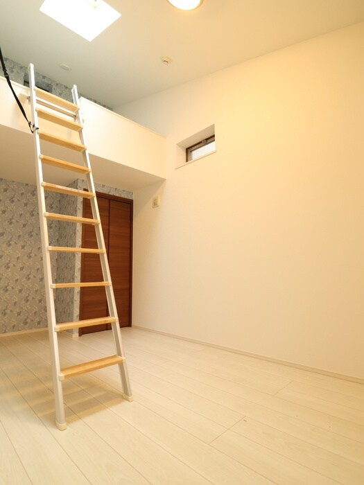 メゾン・ドヌール東麻布の物件内観写真