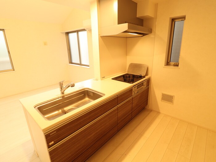 メゾン・ドヌール東麻布の物件内観写真