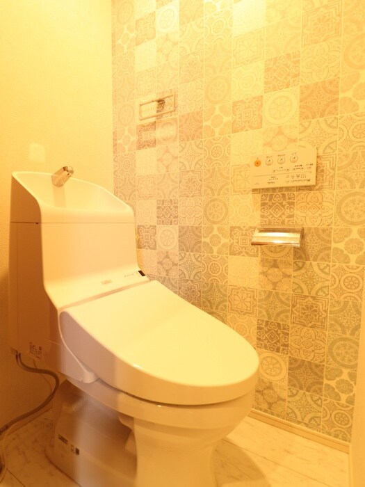 メゾン・ドヌール東麻布の物件内観写真