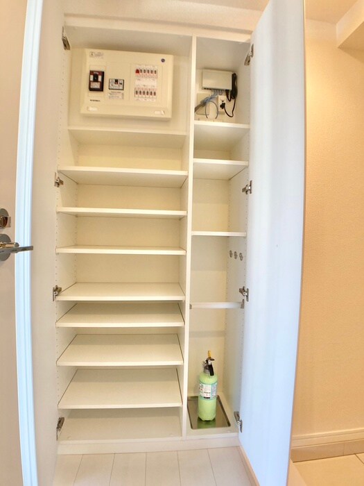 パークキューブ西ヶ原ステージの物件内観写真