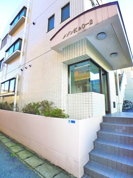 メゾンＫ＆Ｏ－２の物件外観写真