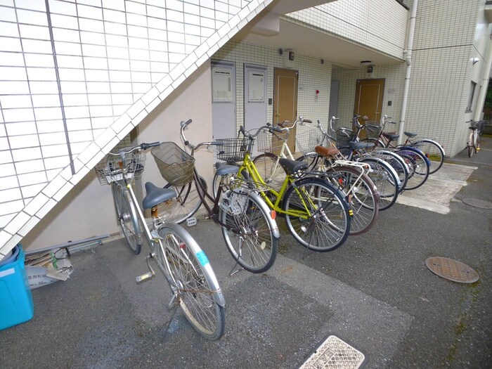 メゾンＫ＆Ｏ－２の物件外観写真