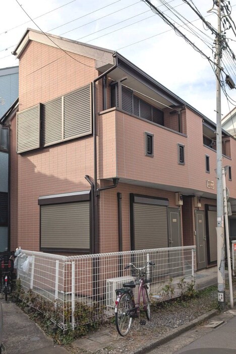 ショコラ野方の物件外観写真