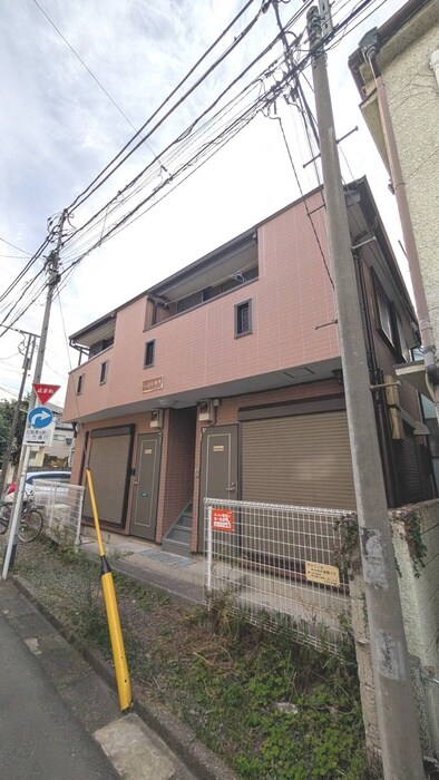 ショコラ野方の物件外観写真