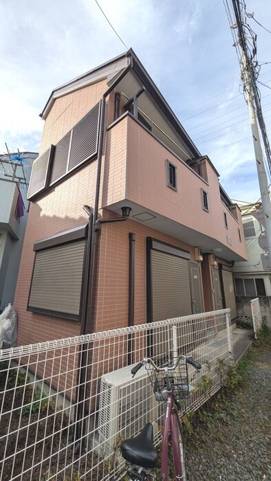 ショコラ野方の物件外観写真