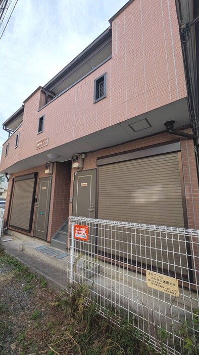 ショコラ野方の物件外観写真