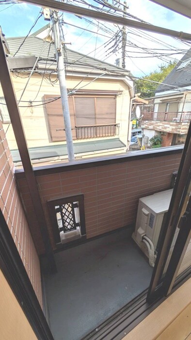 ショコラ野方の物件内観写真