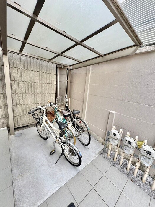 サンライズⅥの物件外観写真