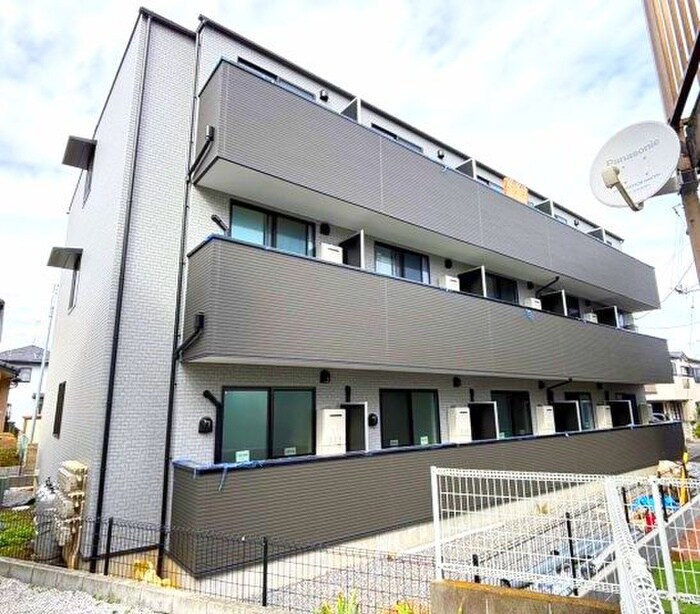 Cookieの物件外観写真