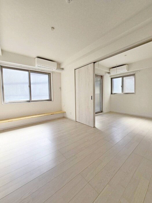 Ensoleille　Tsukishimaの物件内観写真