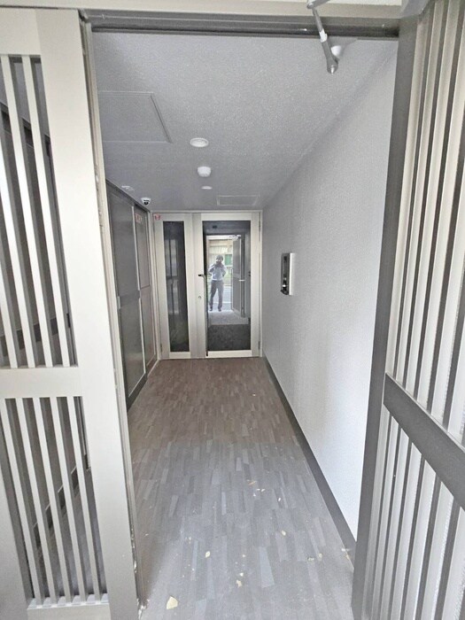 Ensoleille　Tsukishimaの物件外観写真