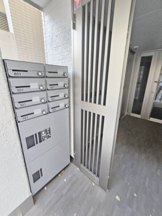 Ensoleille　Tsukishimaの物件外観写真