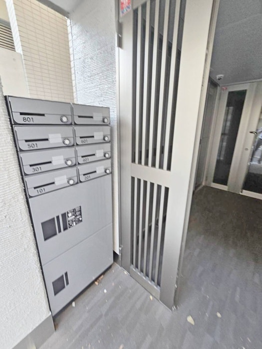 Ensoleille　Tsukishimaの物件外観写真