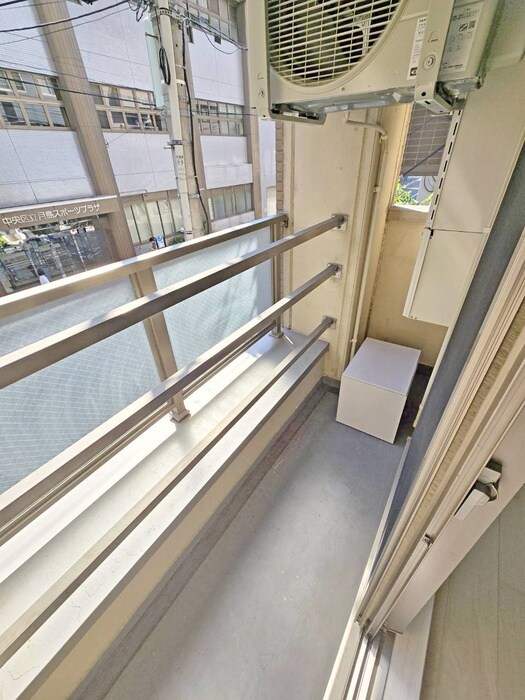 Ensoleille　Tsukishimaの物件内観写真