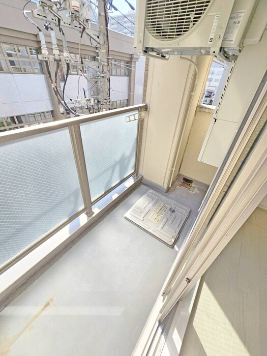 Ensoleille　Tsukishimaの物件内観写真