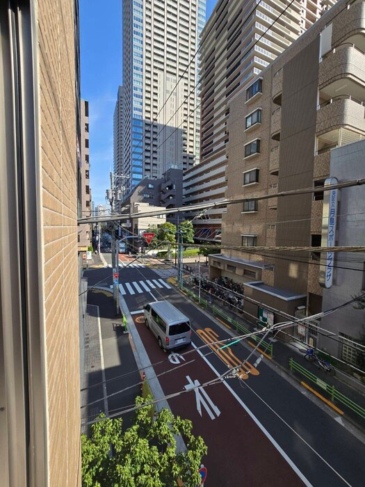 Ensoleille　Tsukishimaの物件内観写真