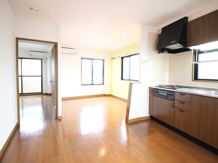 グランデハイツの物件内観写真