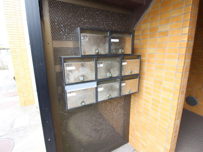 グランデハイツの物件外観写真