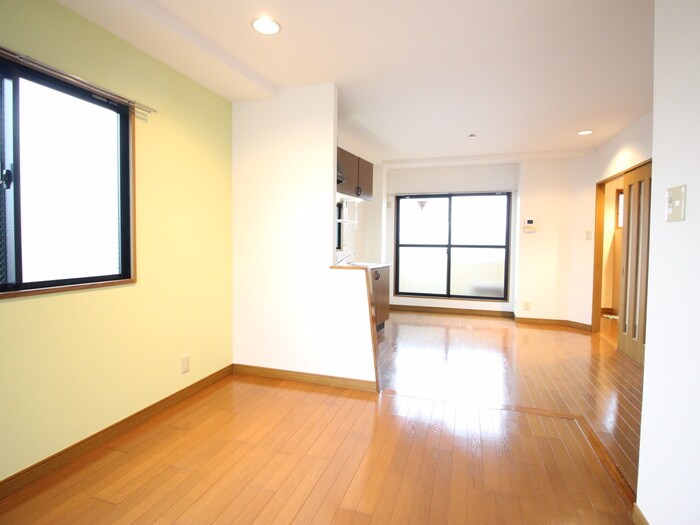 グランデハイツの物件内観写真