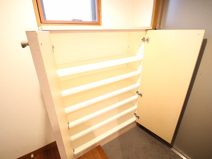 グランデハイツの物件内観写真