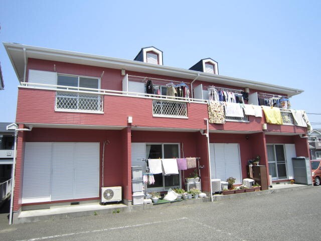 コーポ青和第５の物件外観写真