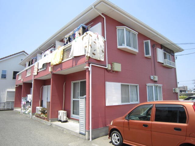 コーポ青和第５の物件外観写真