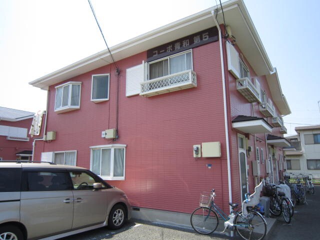 コーポ青和第５の物件外観写真