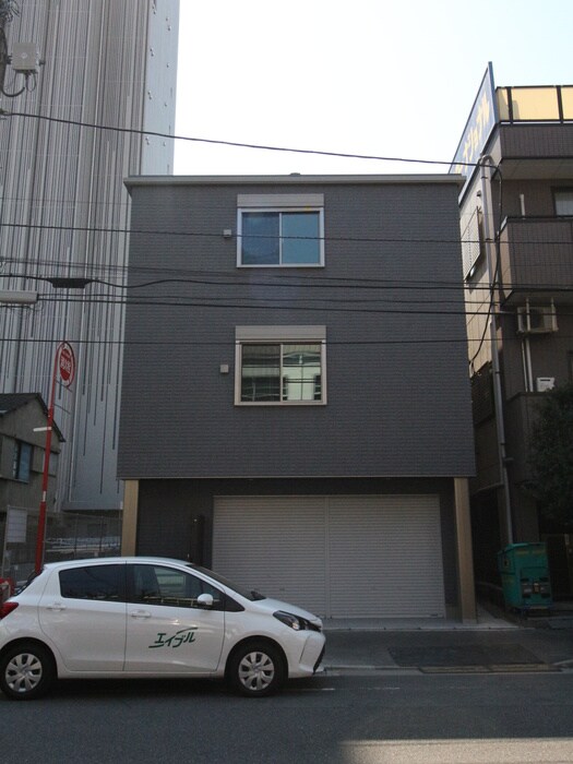 ジョリーメゾン甲良町の物件外観写真