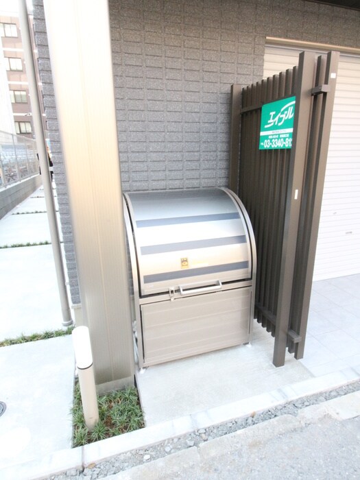 ジョリーメゾン甲良町の物件外観写真