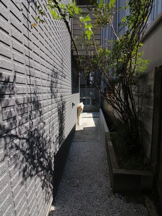 ジョリーメゾン甲良町の物件外観写真