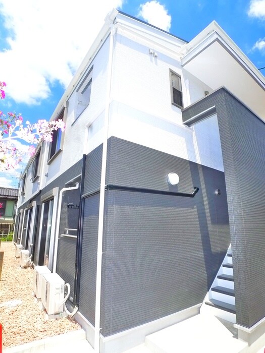 グリ－ンWillowの物件外観写真