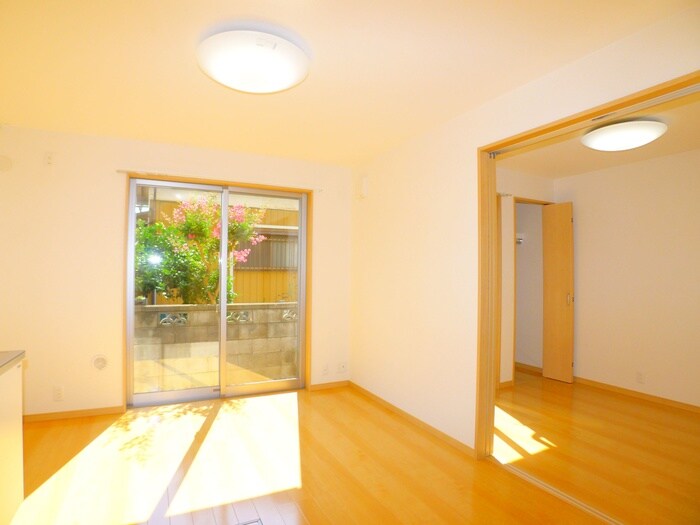 グリ－ンWillowの物件内観写真