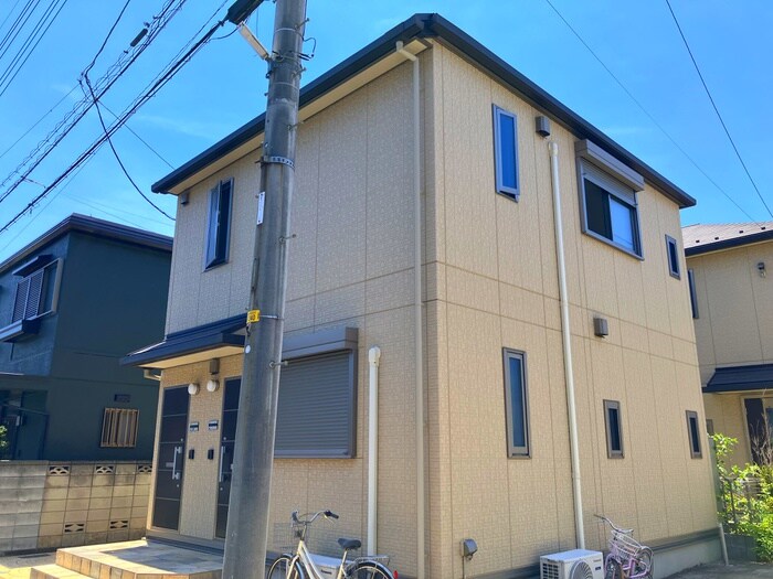 グランヴェルデ中央の物件外観写真