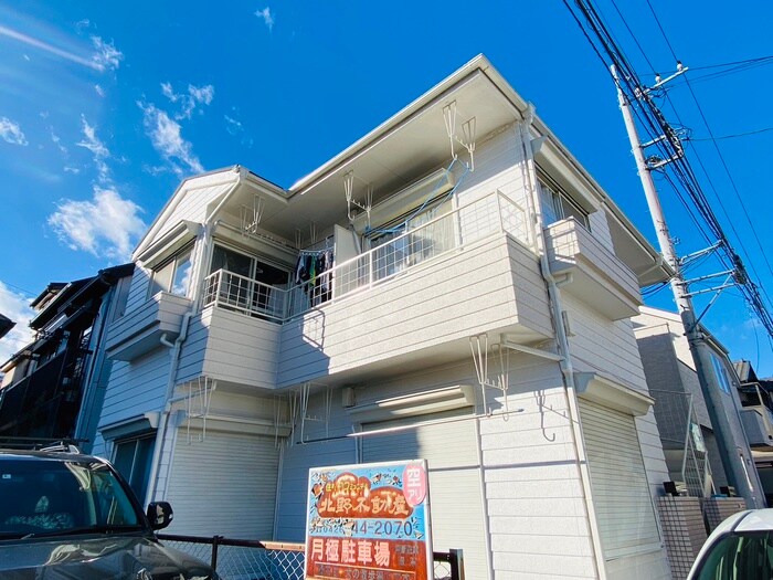 ファーストスウトの物件外観写真