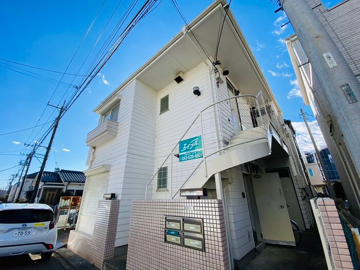 ファーストスウトの物件外観写真