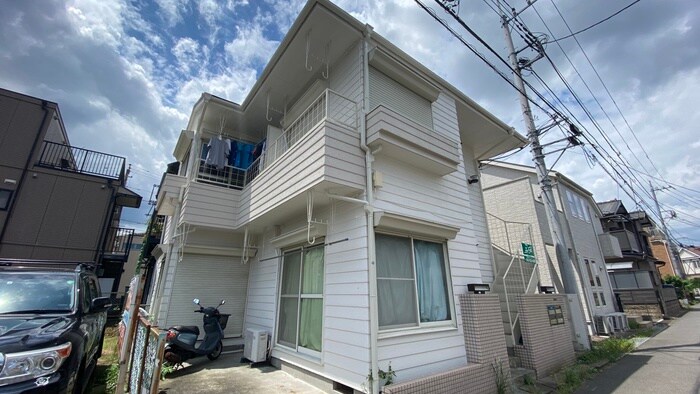 ファーストスウトの物件外観写真