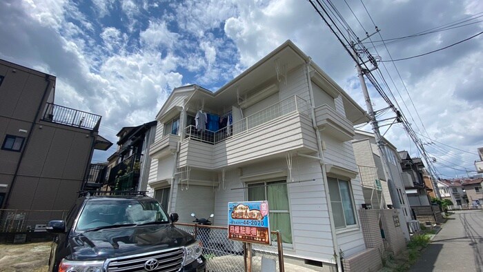 ファーストスウトの物件外観写真