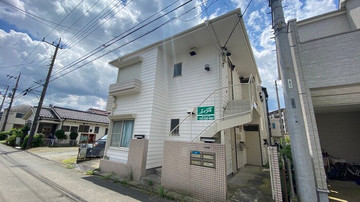 ファーストスウトの物件外観写真